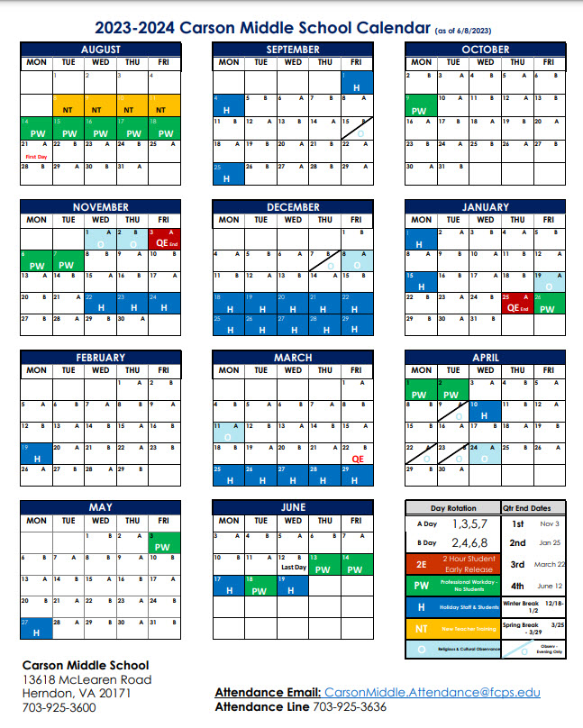 Mcps School Calendar 2024 Last Day Edith Gwenore